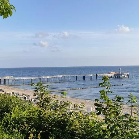 Haus Albatros 3 Koserow