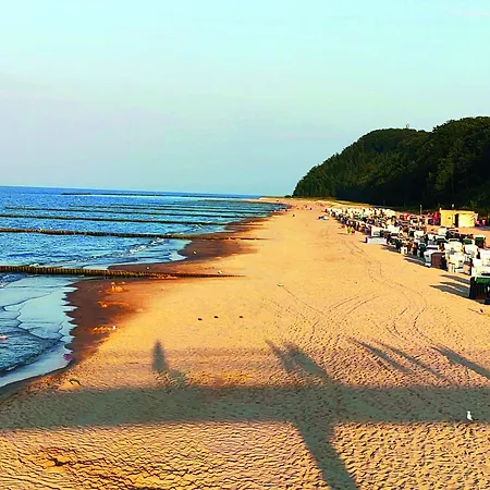 Haus Albatros 3 Koserow