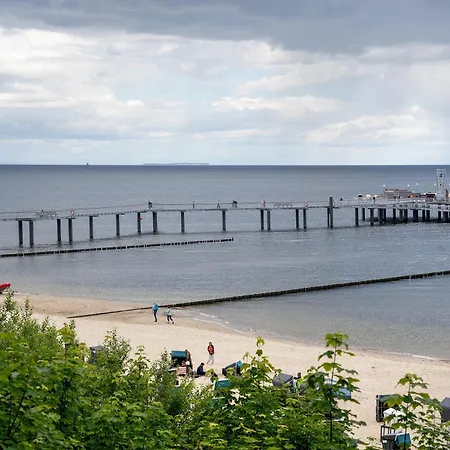 Haus Albatros 3 * Koserow