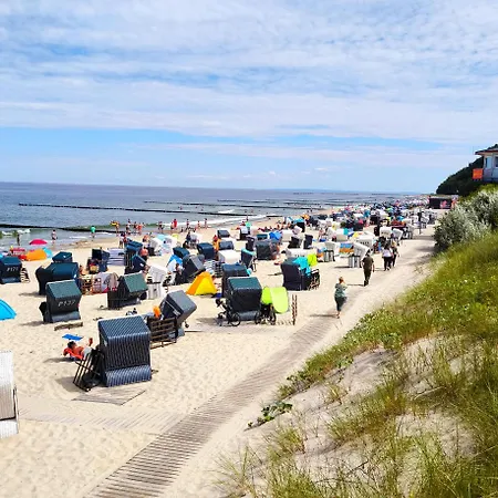 Haus Albatros 3 Διαμέρισμα *