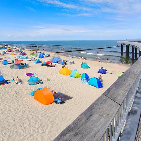 Διαμέρισμα Haus Albatros 3 *