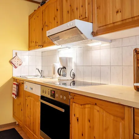 Haus Albatros 3 * Koserow