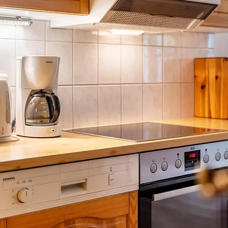 Διαμέρισμα Haus Albatros 3 Koserow