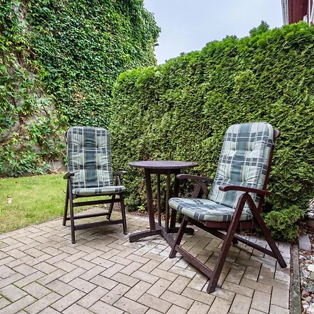 Haus Albatros 3 Apartman Koserow