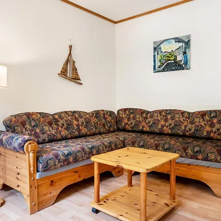 Apartment Haus Albatros 3 *