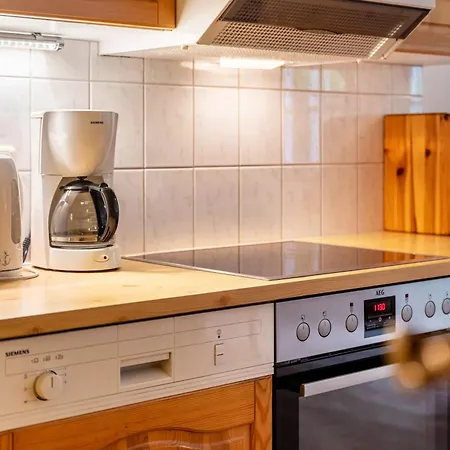 Haus Albatros 3 Apartment Koserow