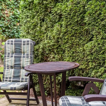 Haus Albatros 3 Apartman *