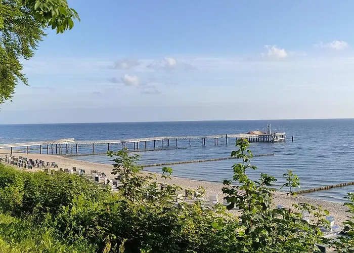 Haus Albatros 3 Koserow