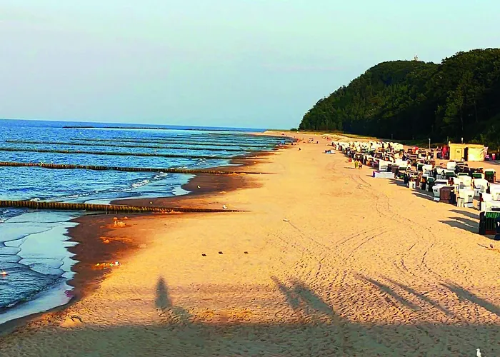 Haus Albatros 3 Koserow