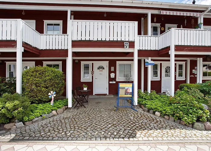 Haus Albatros 3 Apartment