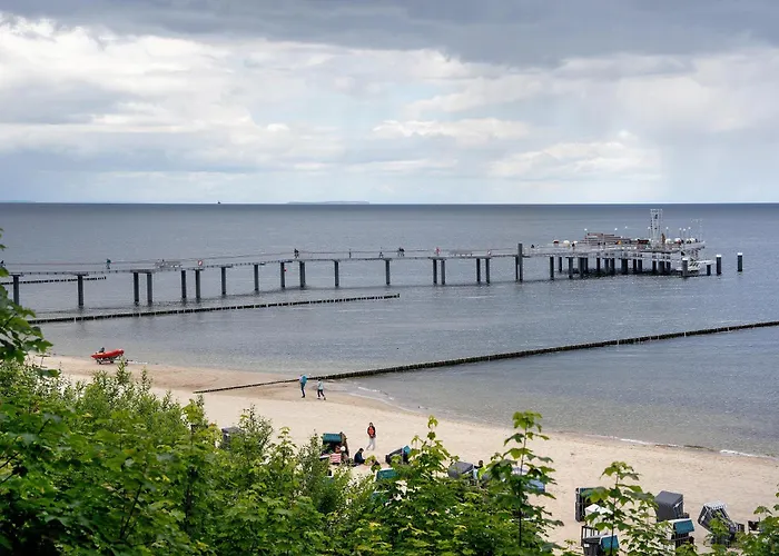 Haus Albatros 3 * Koserow