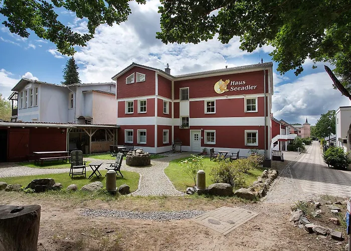 Haus Albatros 3 Apartment