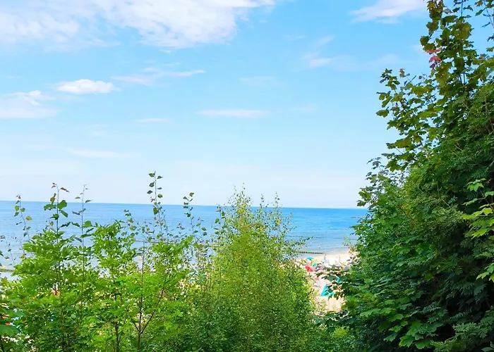 Haus Albatros 3 Apartment Koserow