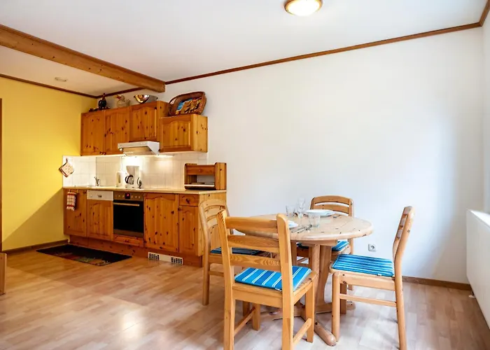 Haus Albatros 3 Apartment