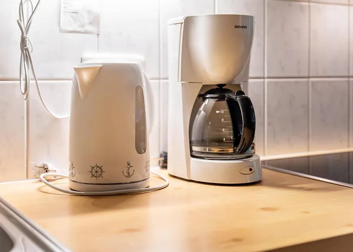 Haus Albatros 3 Apartment *