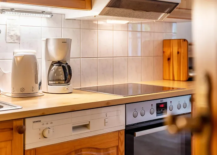 Apartment Haus Albatros 3 Koserow