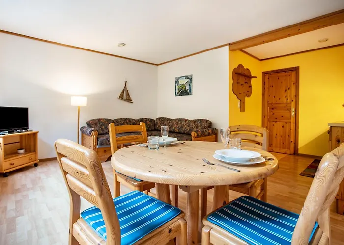 Haus Albatros 3 Apartment *