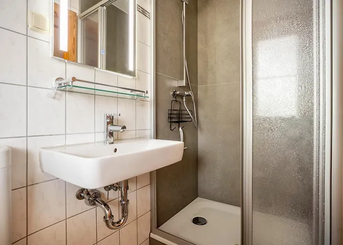 Haus Albatros 3 Apartment Koserow