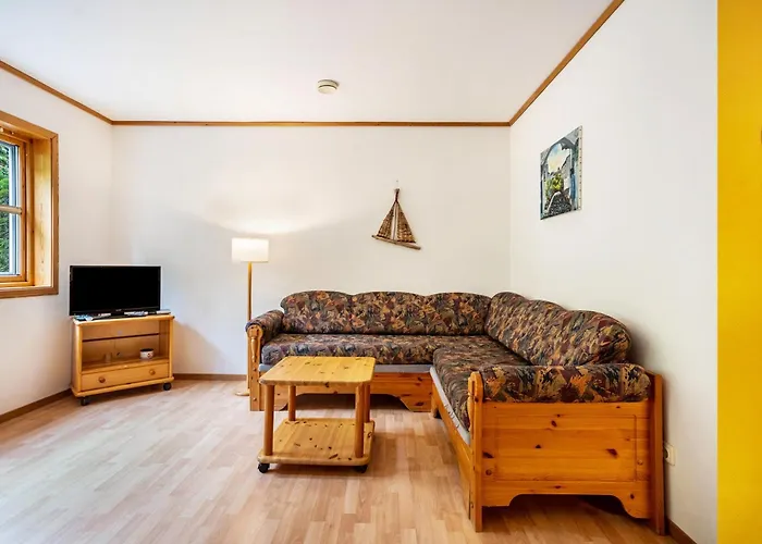 Apartment Haus Albatros 3 *