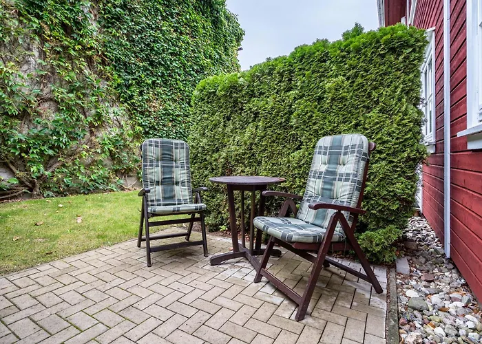 Haus Albatros 3 Apartment