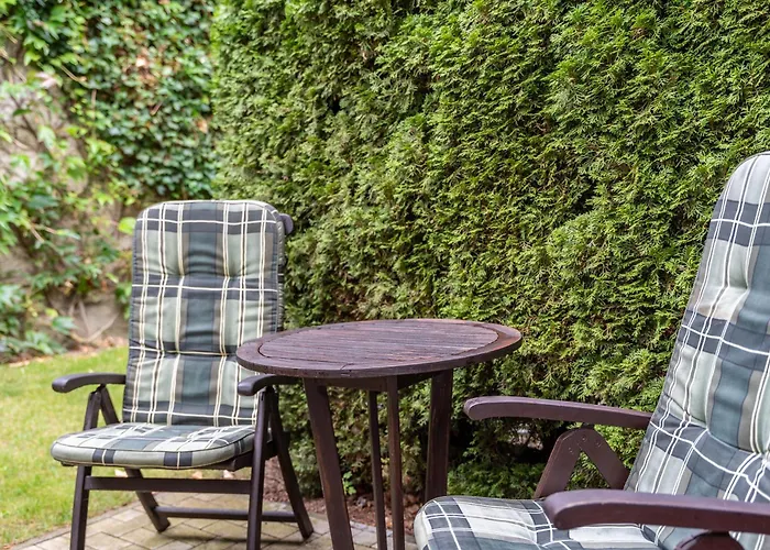 Haus Albatros 3 Apartment *