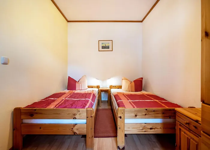 Haus Albatros 3 Apartment Koserow