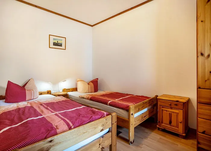 Haus Albatros 3 Apartment *